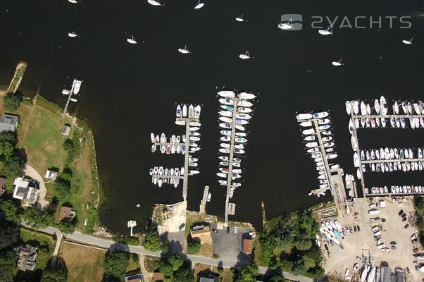 Lotteryville Marina