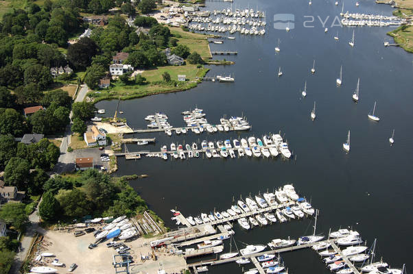 Lotteryville Marina