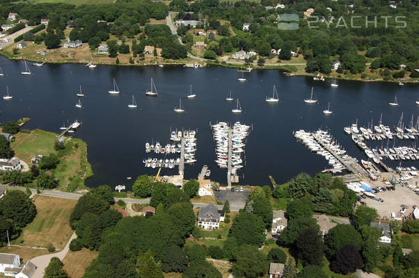 Lotteryville Marina