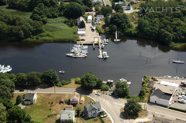 Pier 65 Marina