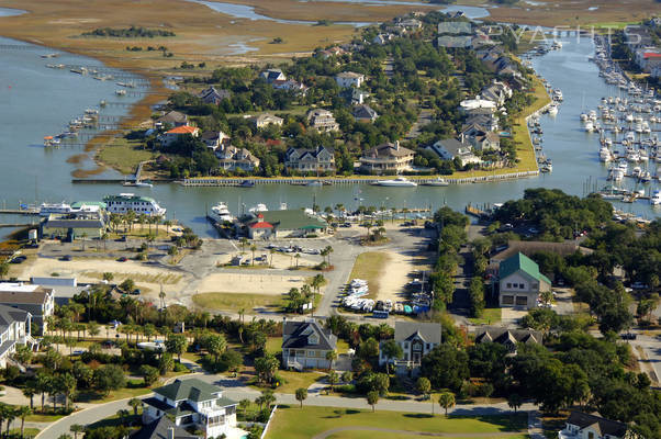 Isle of Palms Marina