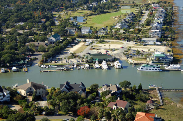 Isle of Palms Marina