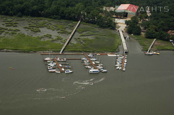 Broad Creek Marina