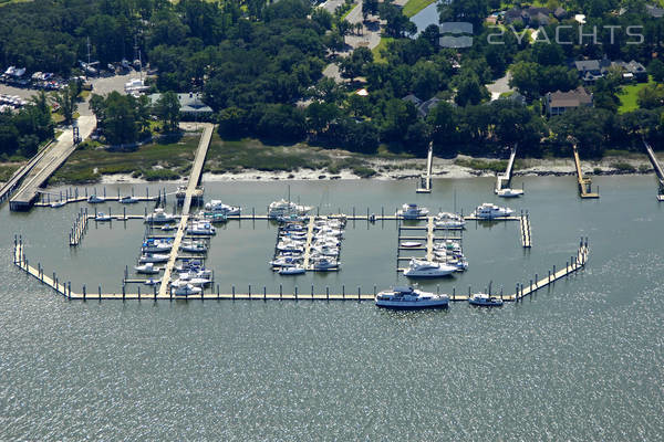 Dataw Island Marina