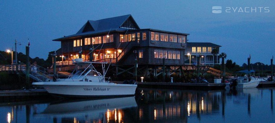 Fripp Island Marina