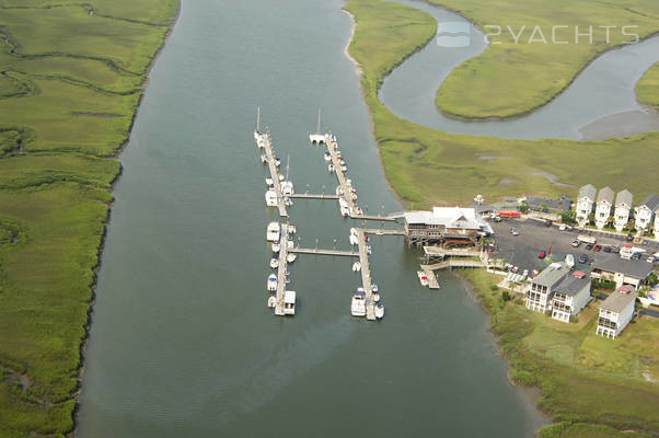 Fripp Island Marina