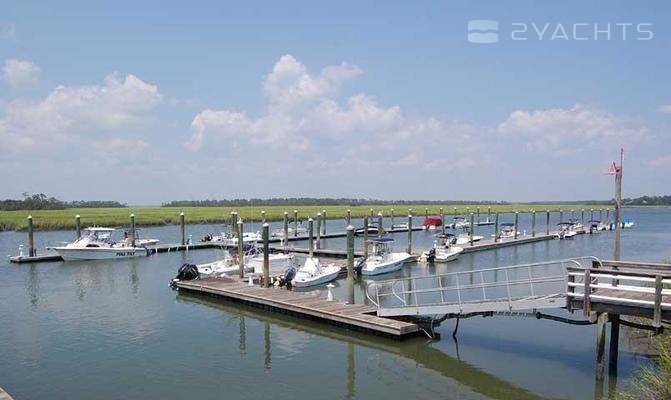 Fripp Island Marina