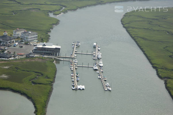 Fripp Island Marina