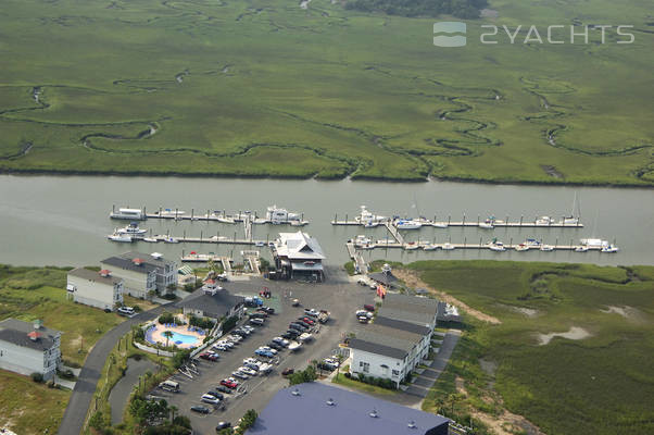 Fripp Island Marina