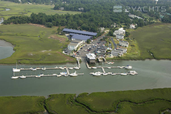 Fripp Island Marina