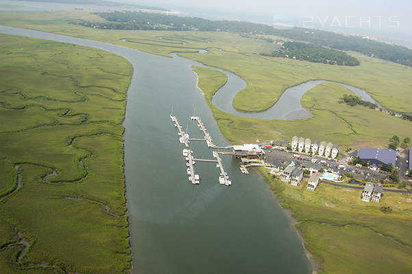 Fripp Island Marina