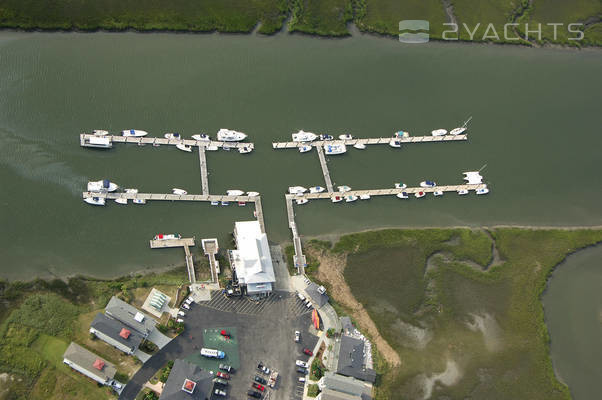 Fripp Island Marina