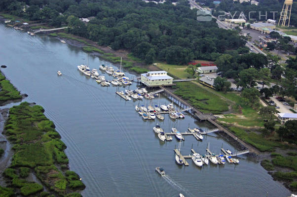 Lady's Island Marina