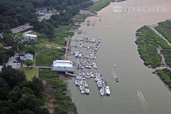 Lady's Island Marina