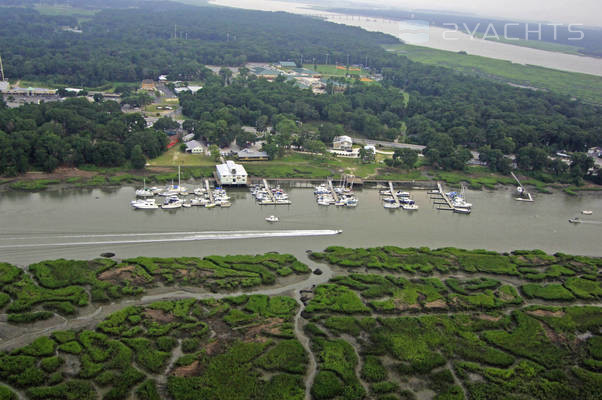 Lady's Island Marina