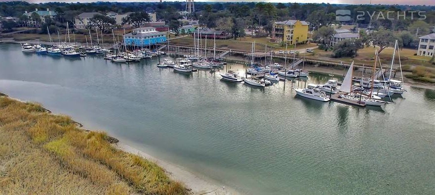 Lady's Island Marina