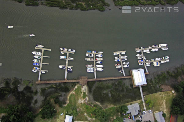 Lady's Island Marina