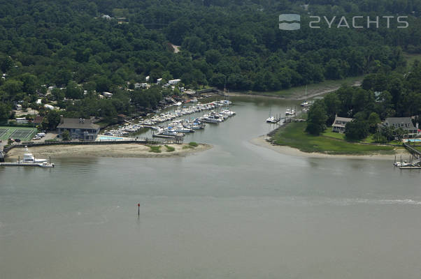 Hilton Head Harbor RV Resort & Marina