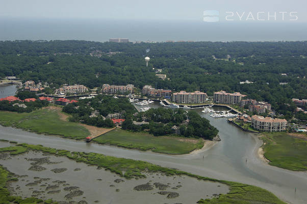 Shelter Cove Marina