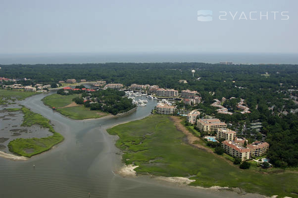 Shelter Cove Marina