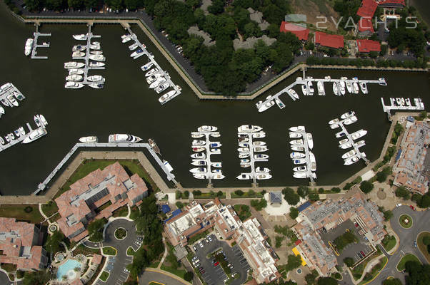 Shelter Cove Marina