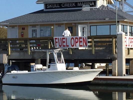 Skull Creek Marina