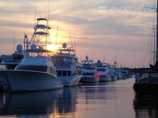 The Harborage at Ashley Marina