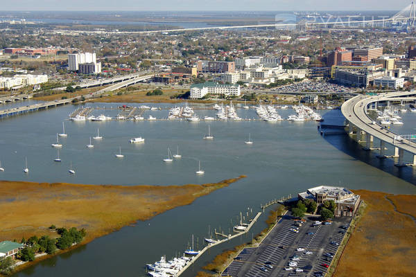 The Harborage at Ashley Marina