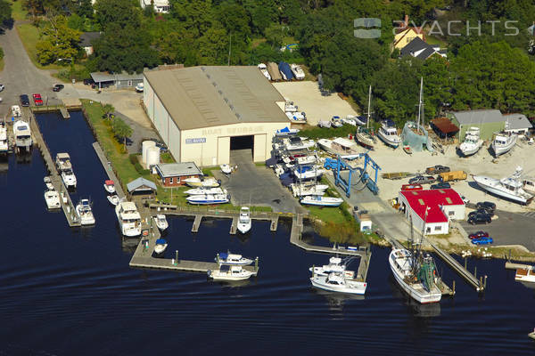 The Boat Shed and Marina