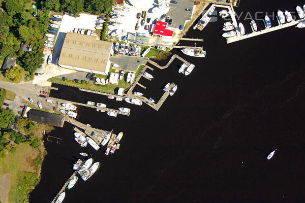 The Boat Shed and Marina