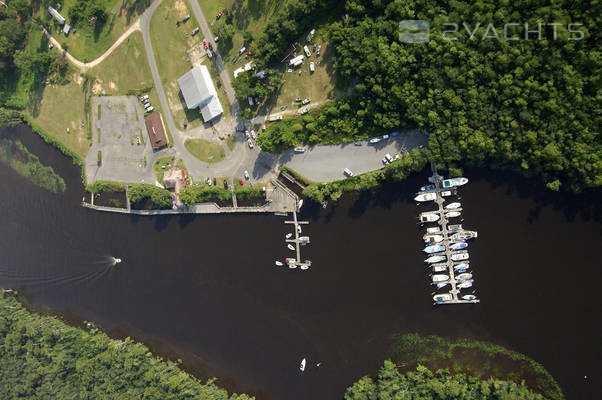 Bucksport Plantation Marina and RV Resort