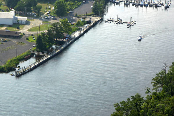 Bucksport Plantation Marina and RV Resort