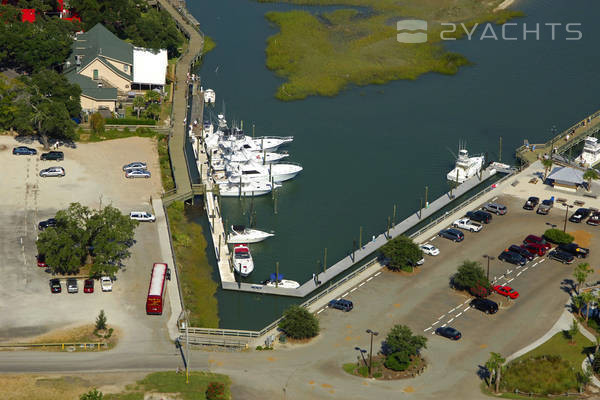 Captain Dick's Marina