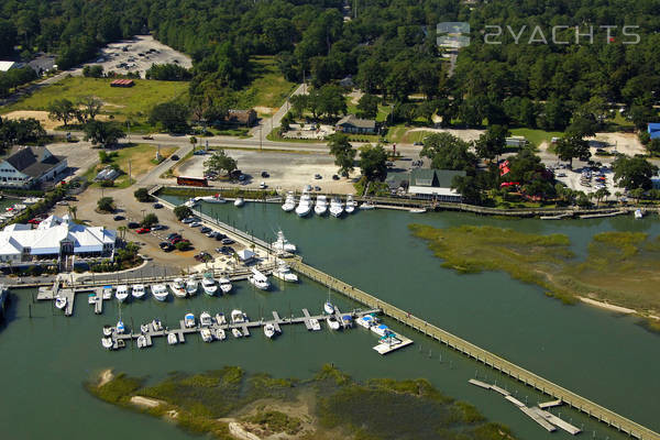 Captain Dick's Marina