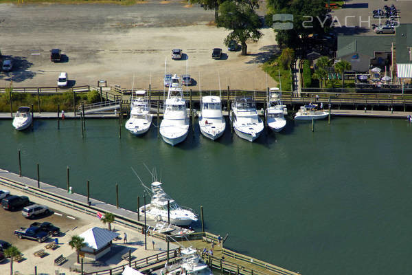 Captain Dick's Marina