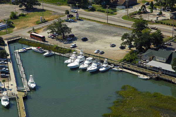 Captain Dick's Marina