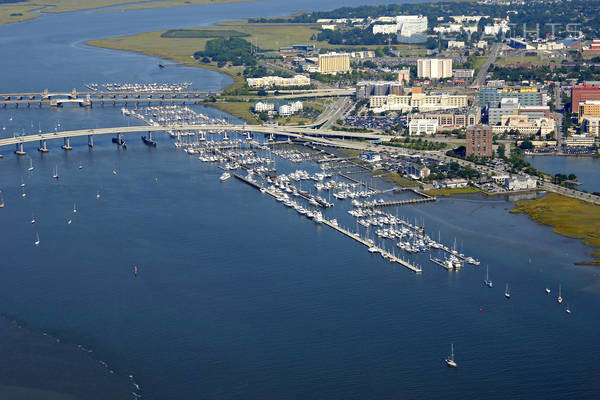 Safe Harbor | Charleston City Marina