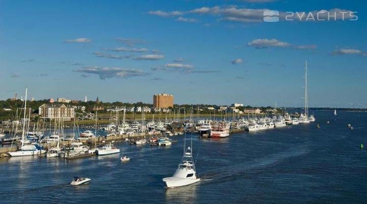 Safe Harbor | Charleston City Marina