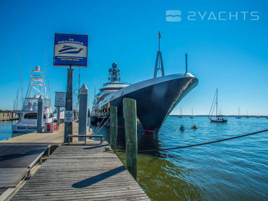 Safe Harbor | Charleston City Marina