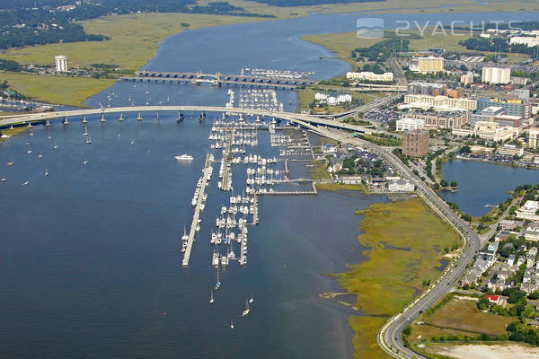 Safe Harbor | Charleston City Marina