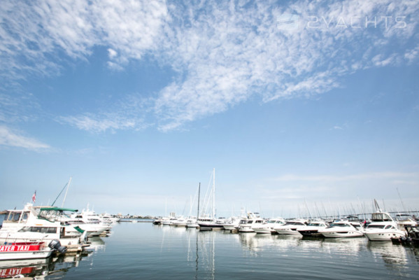 Charleston Harbor Marina