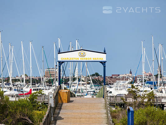 Charleston Harbor Marina