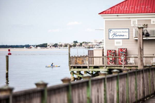 Charleston Harbor Marina