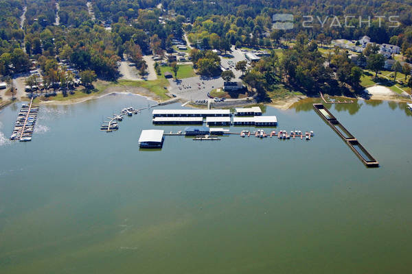 Buchanan Resort Marina