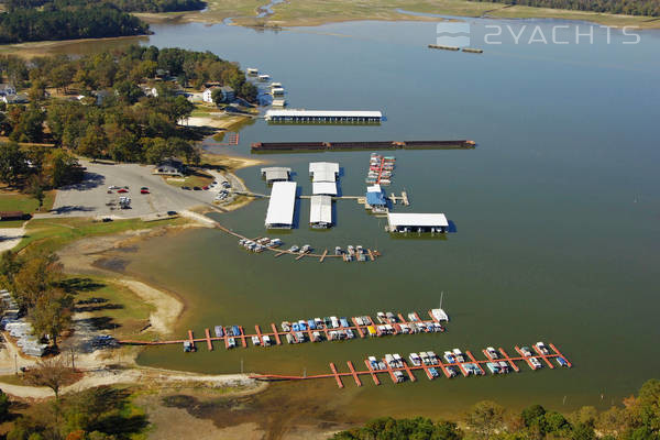 Buchanan Resort Marina