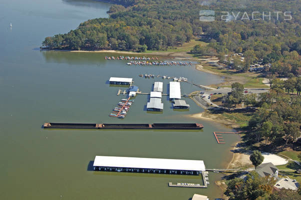 Buchanan Resort Marina