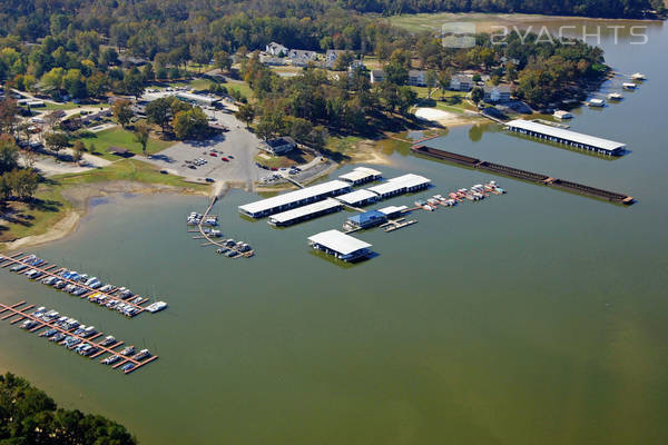 Buchanan Resort Marina