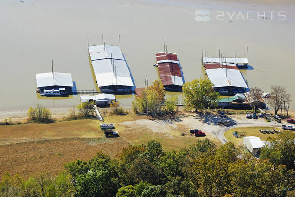 Lost Creek Boat Dock