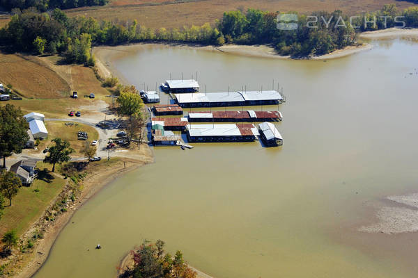 Lost Creek Boat Dock