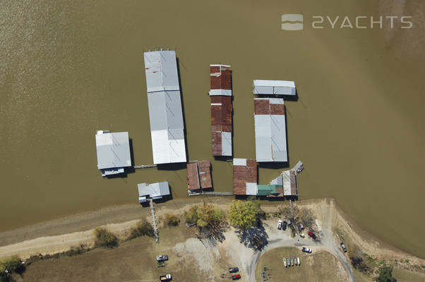 Lost Creek Boat Dock